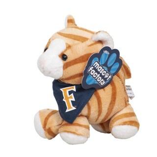 Mascot Factory Short Tabby Cat